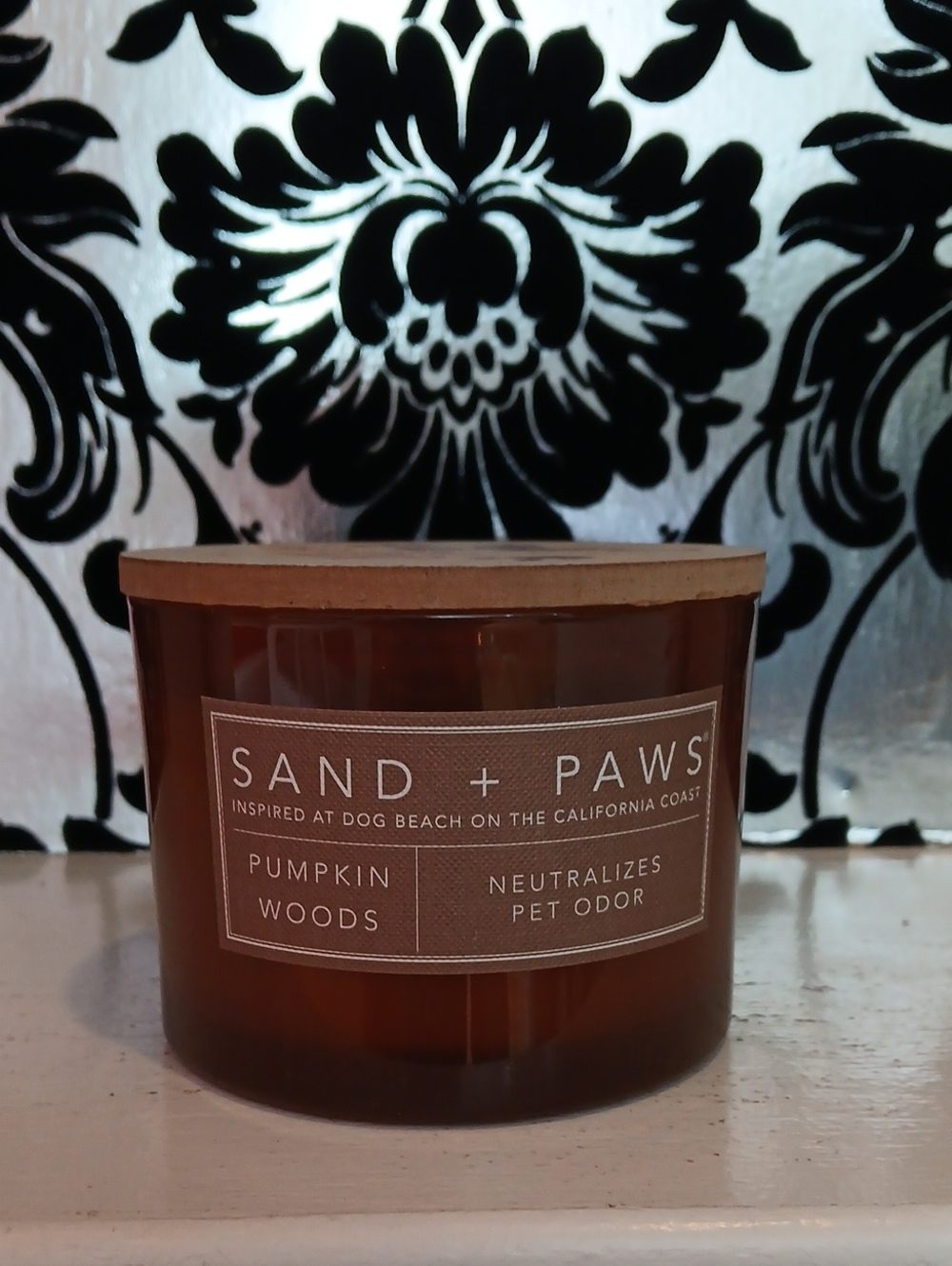 Pumpkin Woods 2 Wick Candle